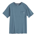 Workwear Outfitters Perform Cooling Tee Dusty Blue, 3XL S600DL-RG-3XL